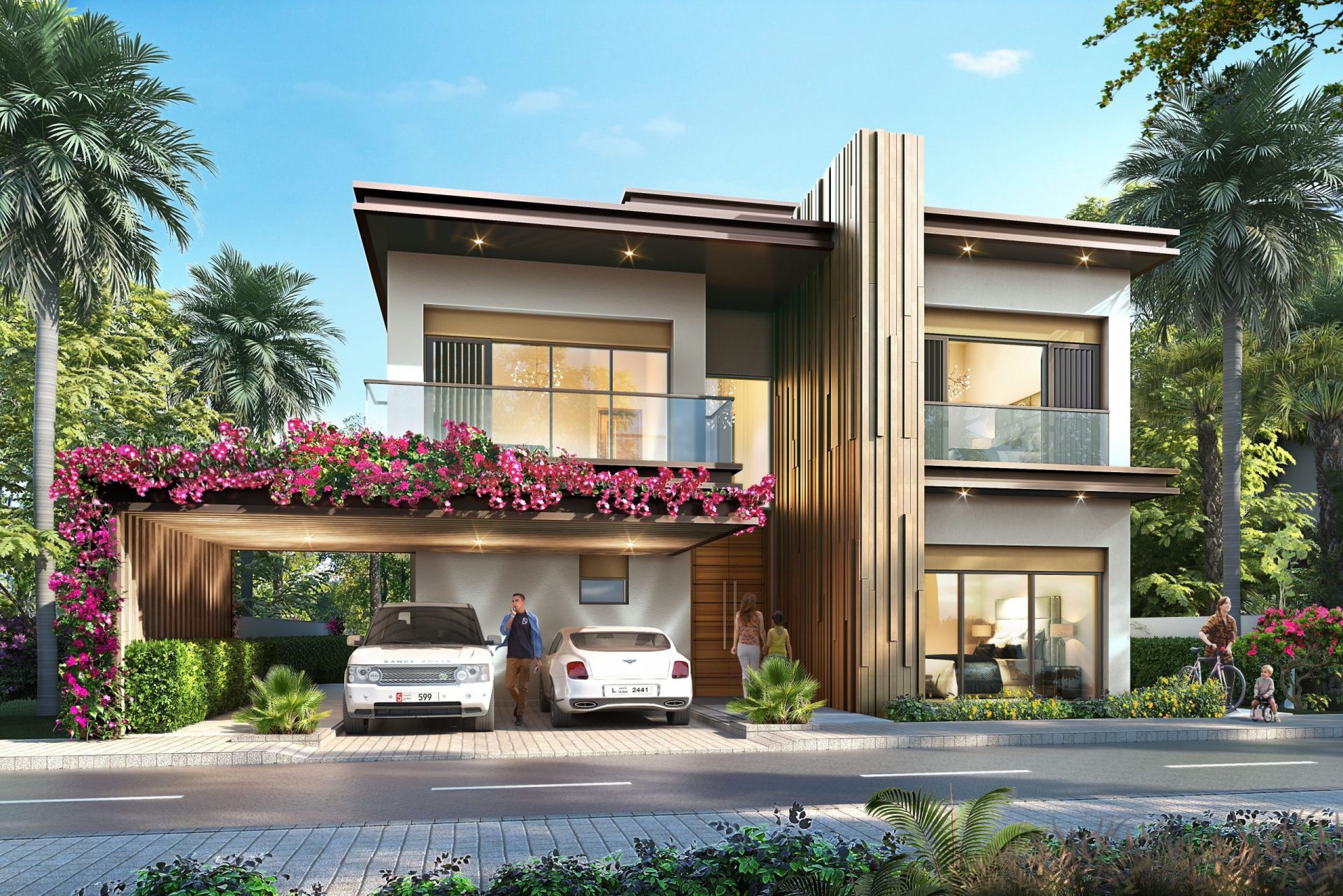 Damac Lagoons Nice