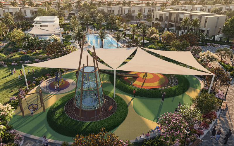 La Violeta at Villanova Dubai