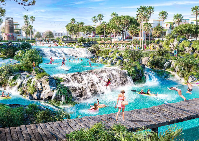Lagoons by Damac