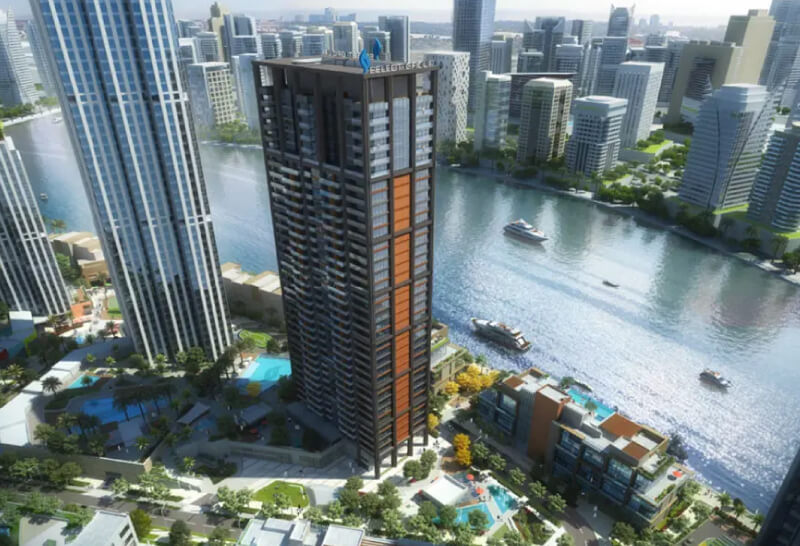 Peninsula Business bay dubai