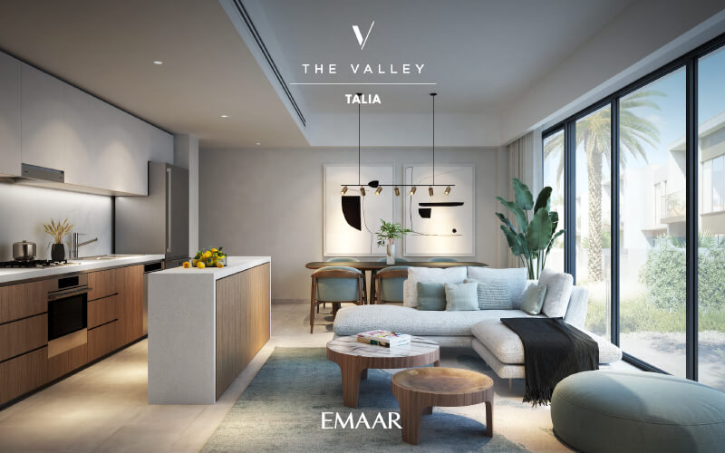 Talia – The Valley
