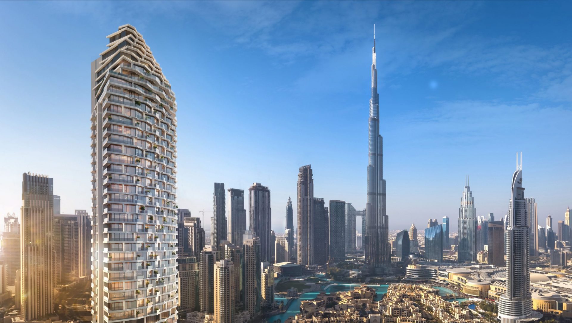W Dubai Downtown