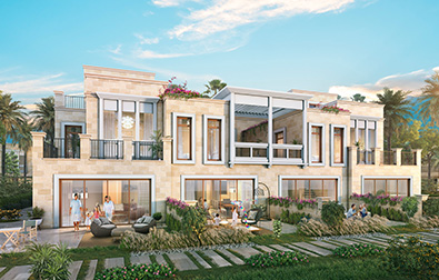Venice DAMAC Lagoons