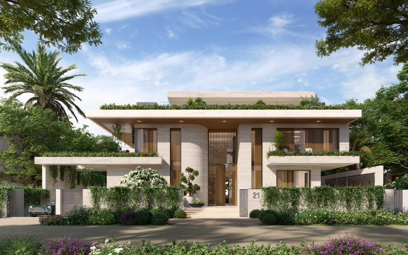 Elysian Mansions