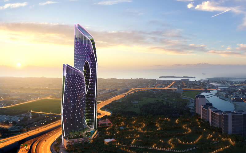 Safa One by Damac