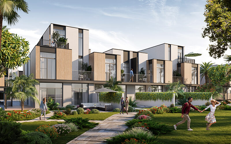 Mudon Villas & Townhouses