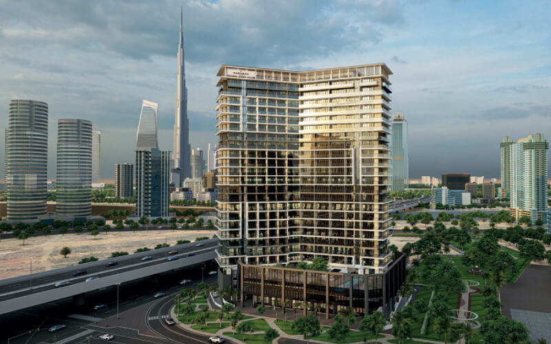 PARAGON BY IGO AT BUSINESS BAY