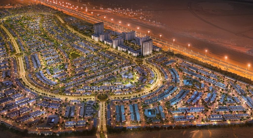 Arabian Ranches
