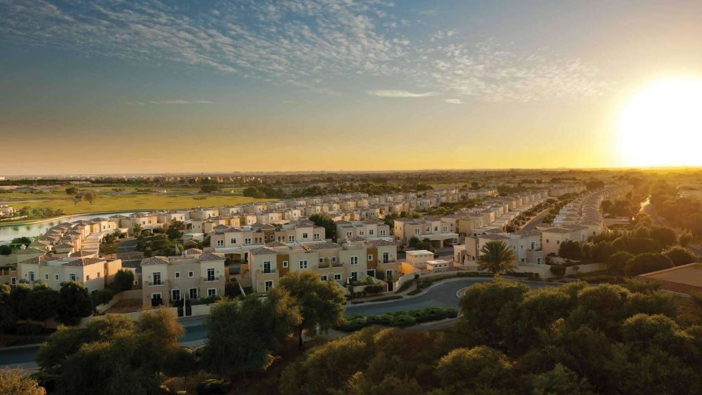 Arabian Ranches
