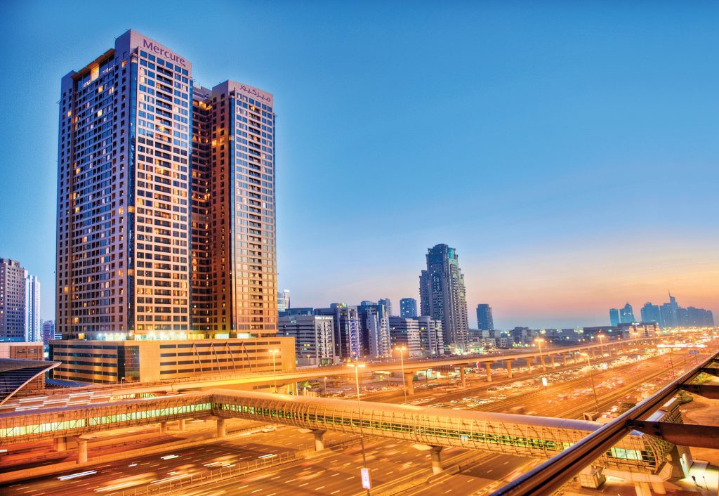 Barsha Heights (Tecom)