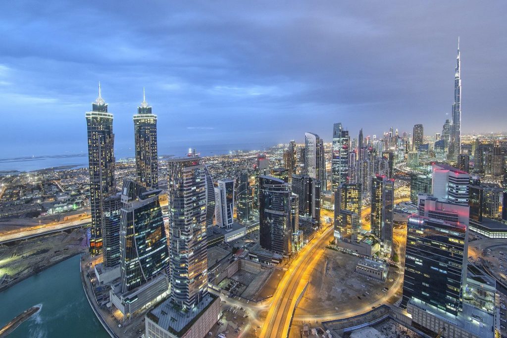 Business Bay dubai
