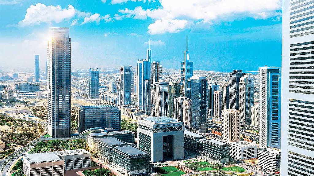 DIFC apartments