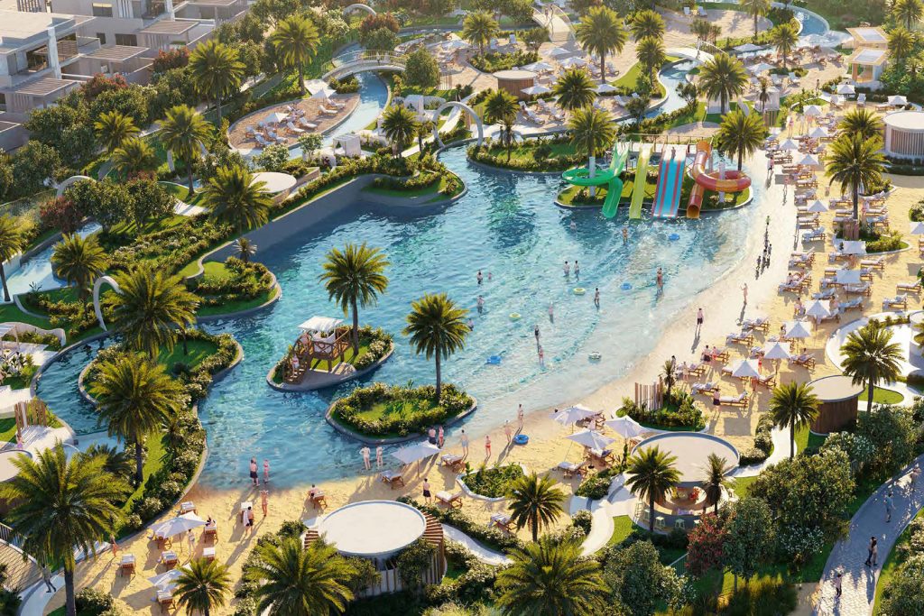 Buy property in Damac Hills