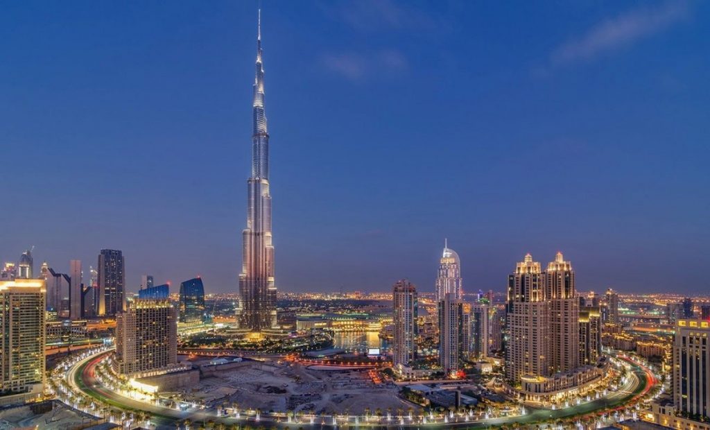 Downtown Dubai