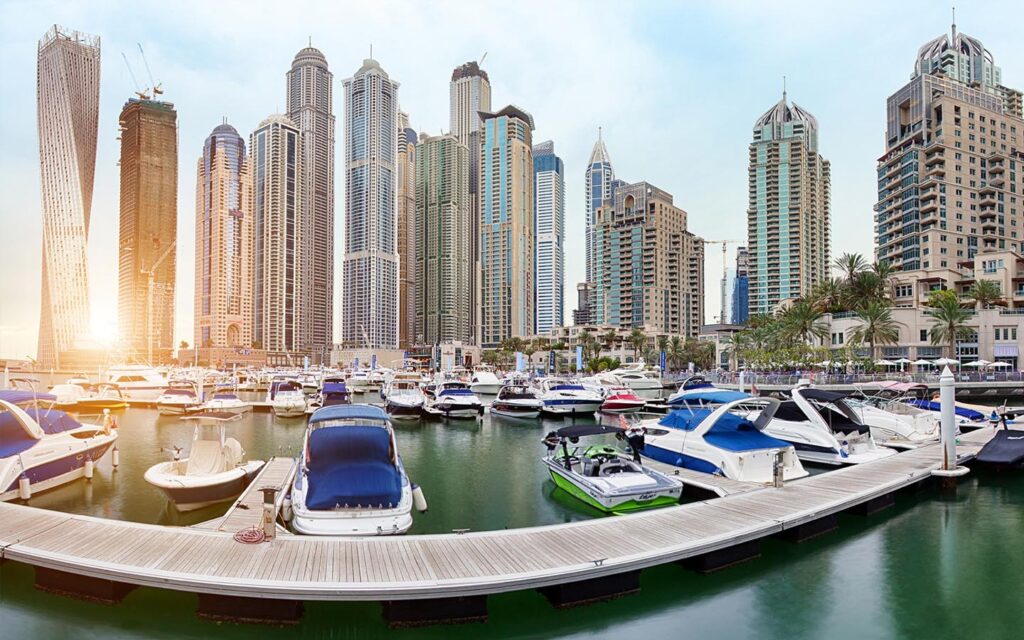 Marina Yacht Club & Water Sports