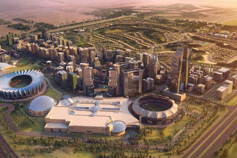 properties in Dubai Sports City