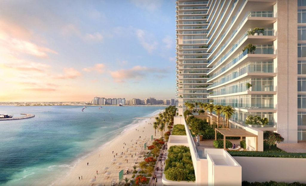 Emaar Beachfront