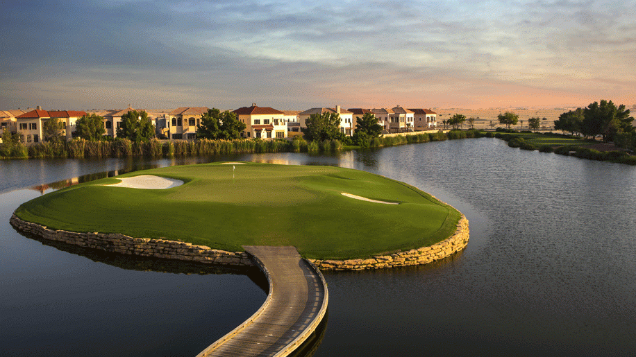 Jumeirah Golf Estates