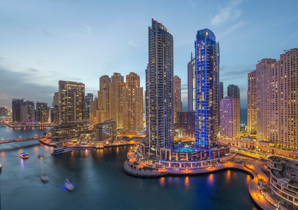 Marina Dubai