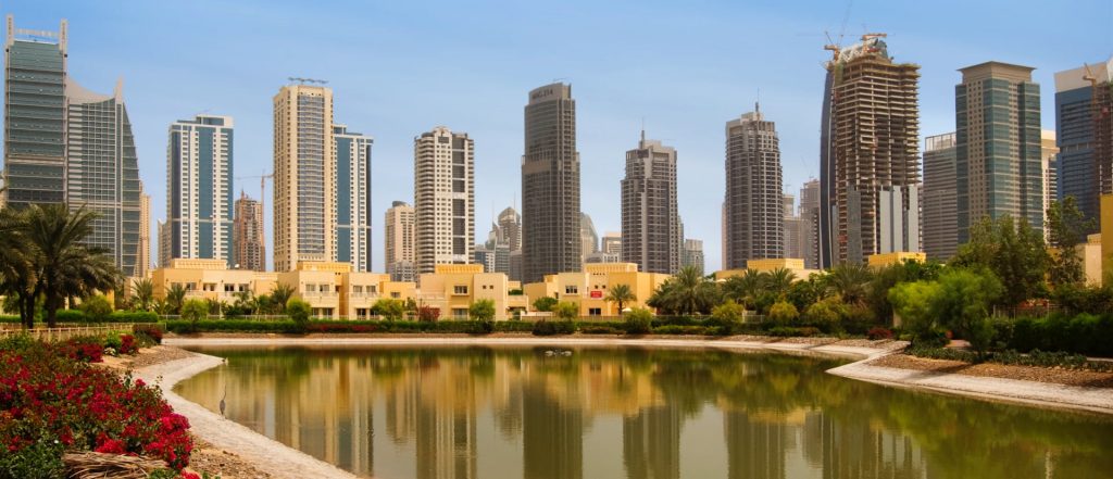 Meadows Dubai