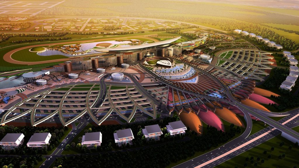 Meydan City