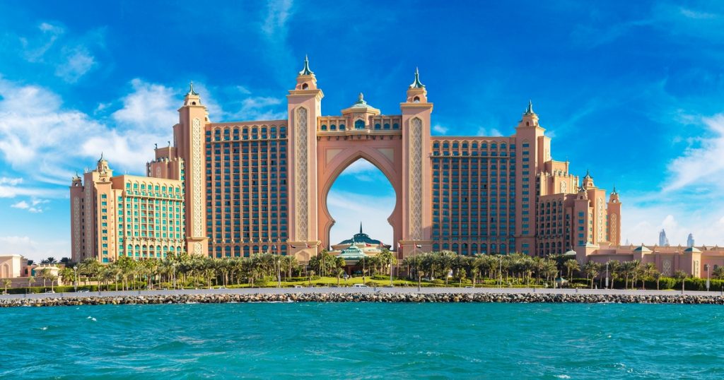 atlantis palm jumeirah