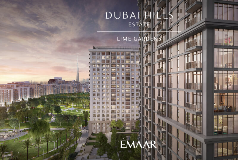 Lime Gardens Dubai