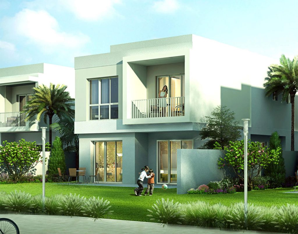 Mudon properties