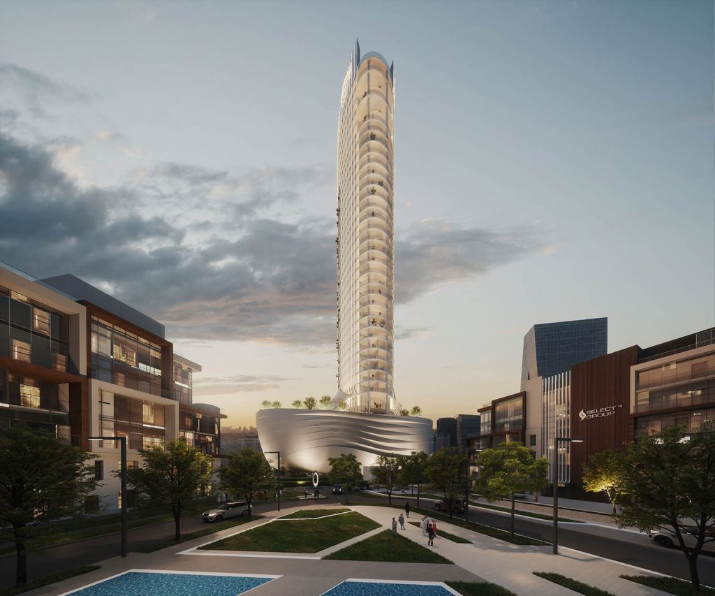 Jumeirah Living Business Bay by Select Group