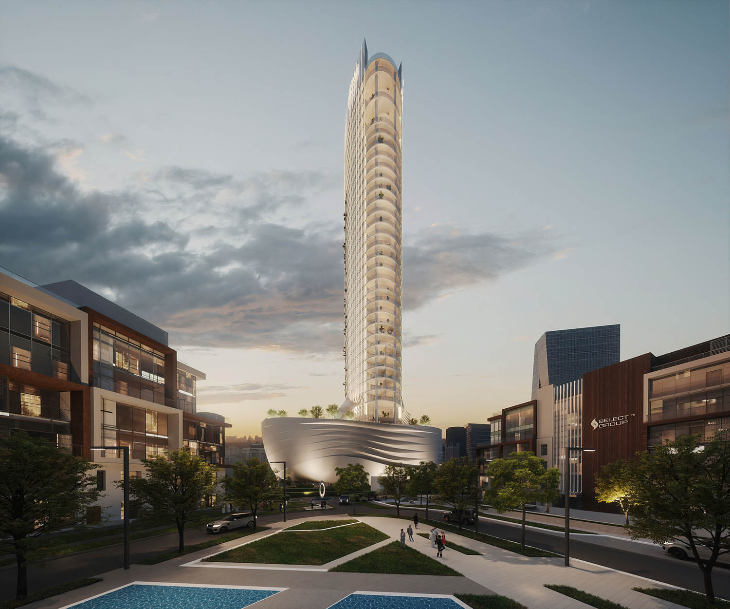 Jumeirah Living Business Bay by Select Group