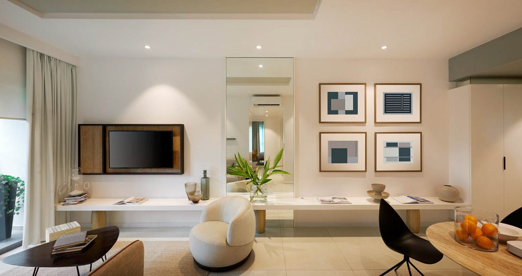 rent an apartment in Dubai