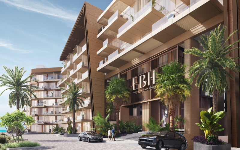 Ellington Beach House at Palm Jumeirah