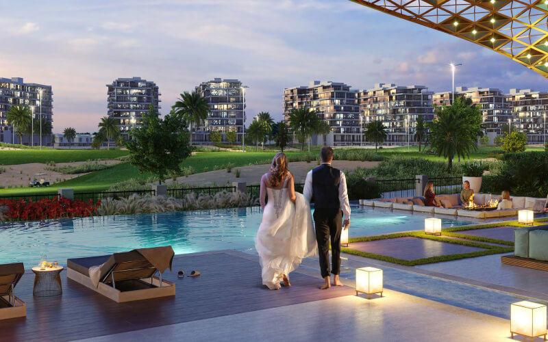 Gems Estate by Damac Properties in damac hills