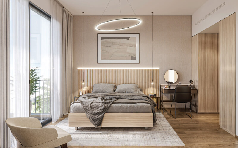 Oakley Square Residences by Ellington Properties