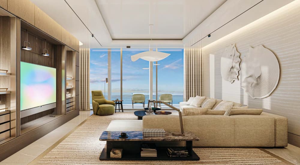 The Ritz Carlton Residences at Dubai Creekside