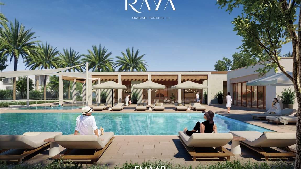 Raya at Arabian Ranches III by Emaar