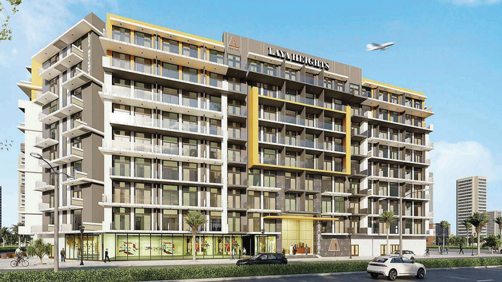 LAYA Heights at Studio City by Akshara Global