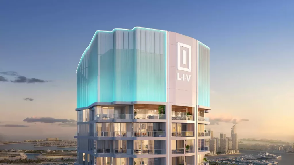LIV LUX at Dubai Marina