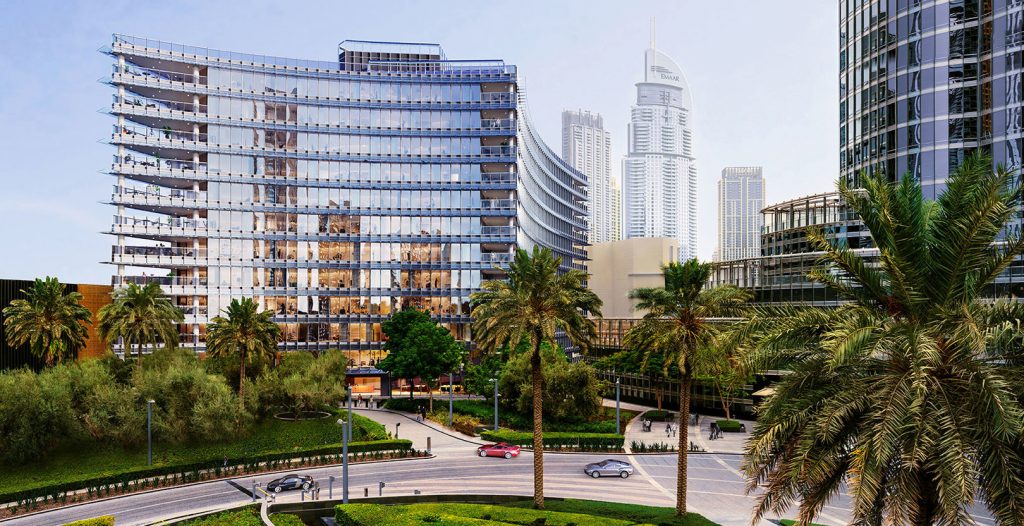The Residence - Burj Khalifa by Emaar