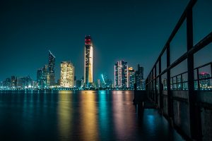 Unique Area for Residence in Dubai is JVT
