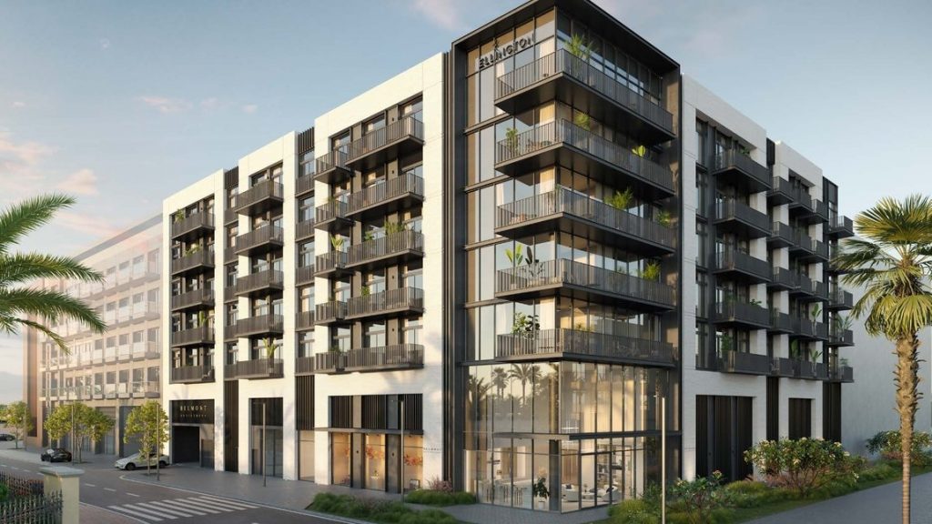 Belmont Residences by Ellington Properties