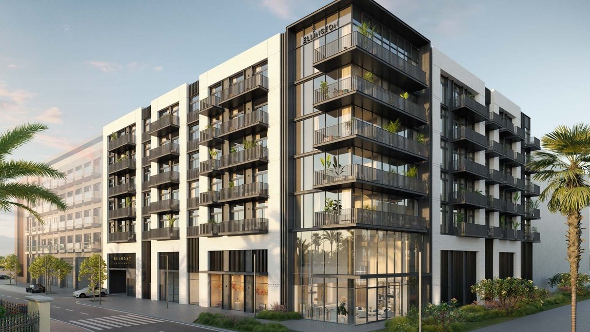 Belmont Residences by Ellington Properties
