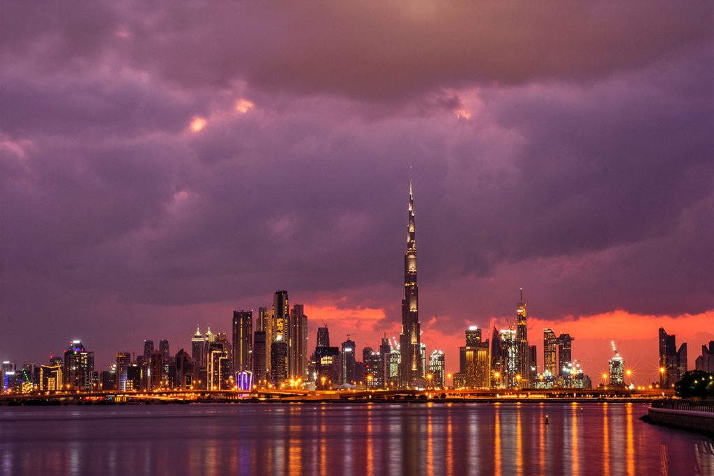 Burj Khalifa: The Tallest Building in the World
