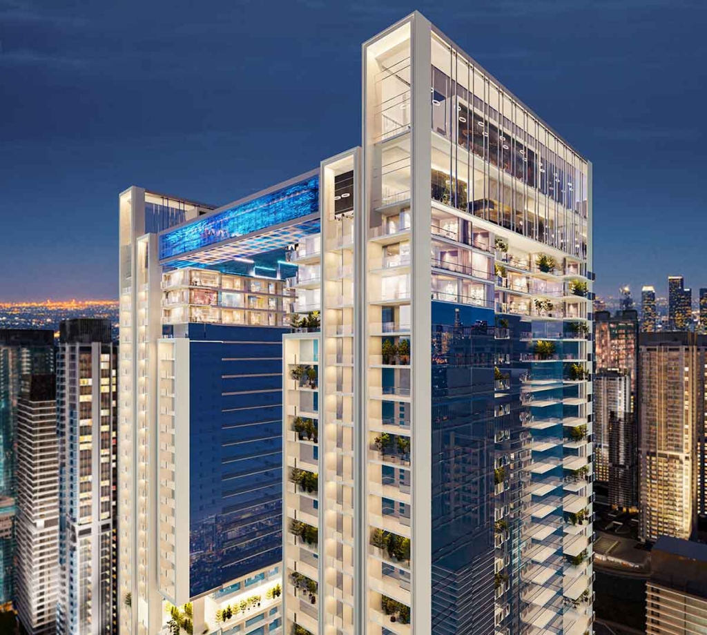 Danube Viewz Residence at JLT