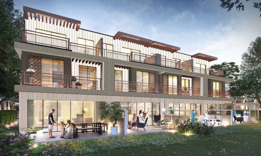 Camelia By Damac Properties