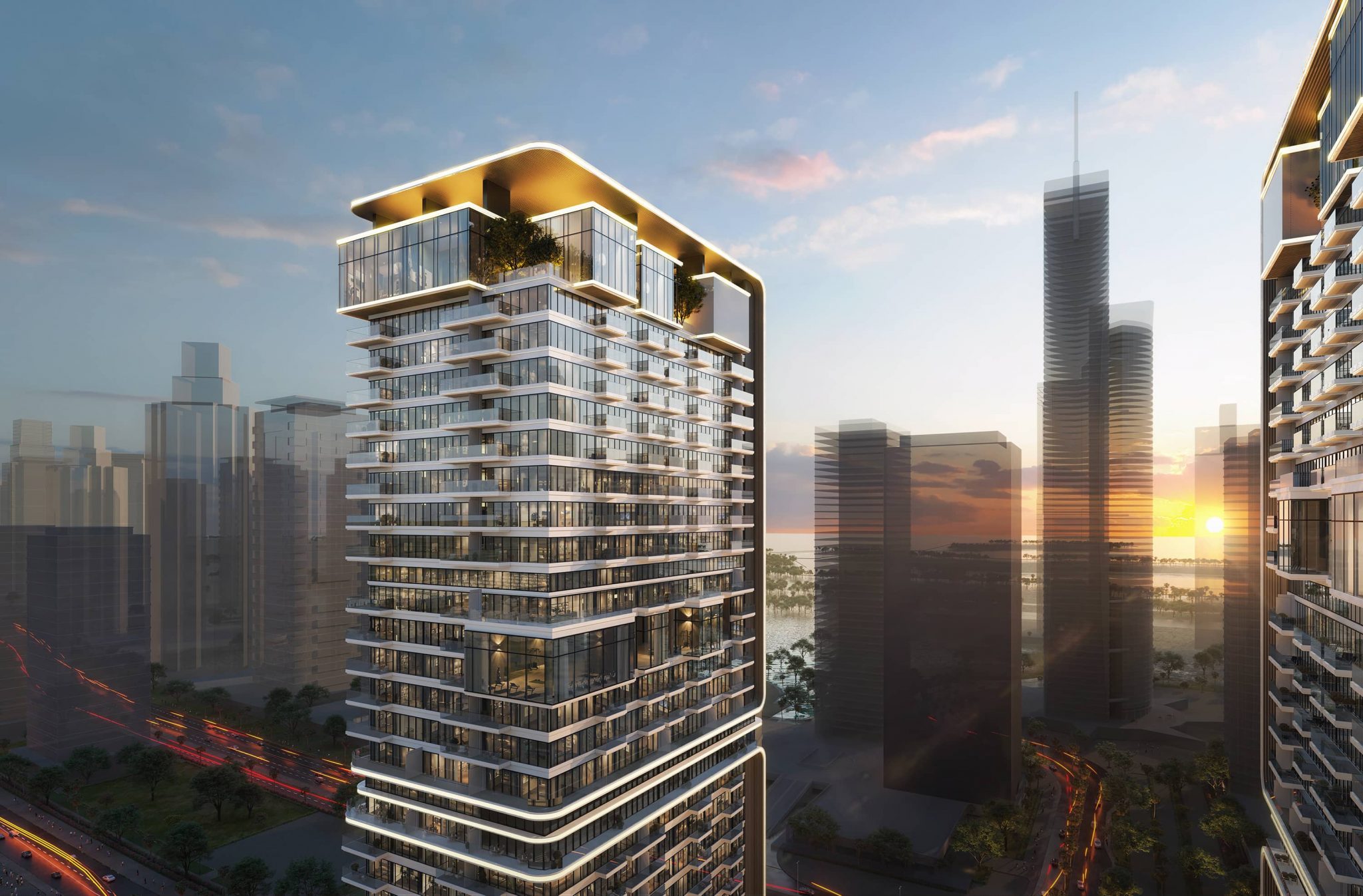 Ellington Upper House At JLT Dubai
