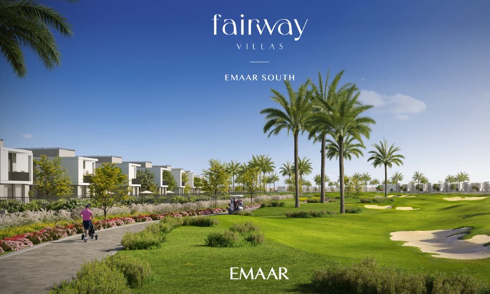 Fairway Villas at Emaar South