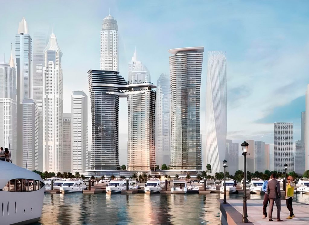 sobha marina