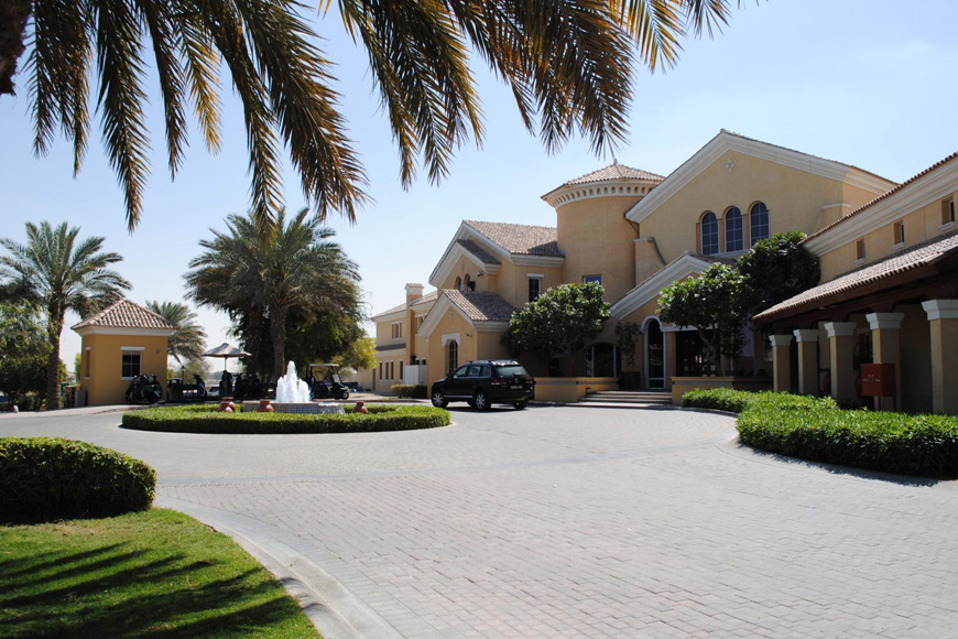 Arabian Ranches