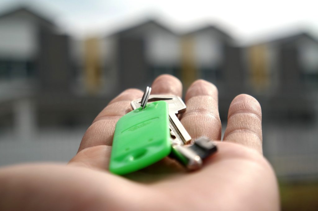 Be ready to sell your property